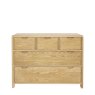 Ercol Bosco 5 Drawer Wide Chest Ercol Bosco 5 Drawer Wide Chest