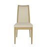 Ercol Romana Padded Back Dining Chair Ercol Romana Padded Back Dining Chair