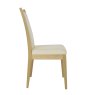 Ercol Romana Padded Back Dining Chair Ercol Romana Padded Back Dining Chair