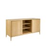 Ercol Romana Open Media Sideboard Ercol Romana Open Media Sideboard