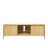 Ercol Romana Open Wide TV Unit Ercol Romana Open Wide TV Unit