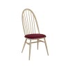 Ercol Upholstered Quaker Dining Chair Ercol Upholstered Quaker Dining Chair