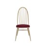 Ercol Upholstered Quaker Dining Chair Ercol Upholstered Quaker Dining Chair