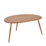 Ercol Pebble Coffee Table Ercol Pebble Coffee Table