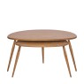 Ercol Pebble Coffee Table Nest Ercol Pebble Coffee Table Nest