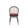 Ercol Upholstered Windsor Dining Chair Ercol Upholstered Windsor Dining Chair