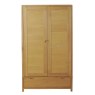 Ercol Bosco 2 Door Wardrobe Ercol Bosco 2 Door Wardrobe