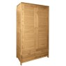 Ercol Bosco 2 Door Wardrobe Ercol Bosco 2 Door Wardrobe