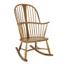 Ercol Chairmakers Rocking Chair Ercol Chairmakers Rocking Chair