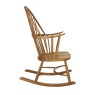 Ercol Chairmakers Rocking Chair Ercol Chairmakers Rocking Chair