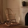 Ercol Chairmakers Rocking Chair Ercol Chairmakers Rocking Chair