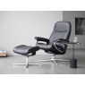 Stressless Consul Chair & Stool Stressless Consul Chair & Stool