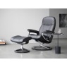 Stressless Consul Chair & Stool Stressless Consul Chair & Stool