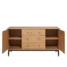 Ercol Monza Large Sideboard Ercol Monza Large Sideboard