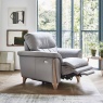 Ercol Enna Large Recliner Sofa Ercol Enna Large Recliner Sofa