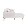 Ercol Aosta Small Chaise Ercol Aosta Small Chaise