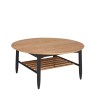 Ercol Monza Round Coffee Table