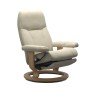 Stressless Consul Classic Recliner with Power Stressless Consul Classic Recliner with Power