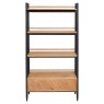 Ercol Monza Shelving Unit Ercol Monza Shelving Unit