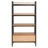 Ercol Monza Shelving Unit Ercol Monza Shelving Unit