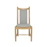 Ercol Windsor Penn Padded Back Dining Chair Ercol Windsor Penn Padded Back Dining Chair