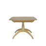 Ercol Windsor Small Extending Pedestal Table Ercol Windsor Small Extending Pedestal Table