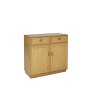 Ercol Windsor 2 Door High Sideboard Ercol Windsor 2 Door High Sideboard