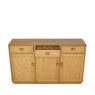 Ercol Windsor 3 Door High Sideboard Ercol Windsor 3 Door High Sideboard