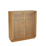 Ercol Windsor Small Display Cabinet Ercol Windsor Small Display Cabinet