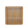 Ercol Windsor Small Display Cabinet Ercol Windsor Small Display Cabinet