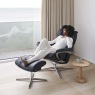 Stressless Mayfair Chair & Stool Stressless Mayfair Chair & Stool