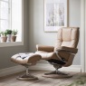 Stressless Mayfair Chair & Stool Stressless Mayfair Chair & Stool