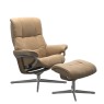 Stressless Mayfair Chair & Stool Stressless Mayfair Chair & Stool