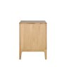 Ercol Rimini 3 Drawer Bedside Cabinet Ercol Rimini 3 Drawer Bedside Cabinet