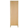 Ercol Rimini 2 Door Wardrobe Ercol Rimini 2 Door Wardrobe