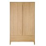 Ercol Rimini 2 Door Wardrobe Ercol Rimini 2 Door Wardrobe