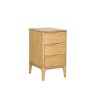 Ercol Rimini Compact Bedside Cabinet Ercol Rimini Compact Bedside Cabinet