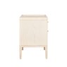 Ercol Salina 2 Drawer Bedside Cabinet Ercol Salina 2 Drawer Bedside Cabinet