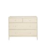 Ercol Salina 4 Drawer Wide Chest Ercol Salina 4 Drawer Wide Chest