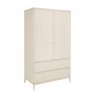 Ercol Salina 2 Door Wardrobe Ercol Salina 2 Door Wardrobe