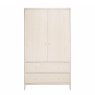 Ercol Salina 2 Door Wardrobe