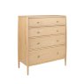 Ercol Winslow 4 Drawer Chest