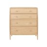 Ercol Winslow 4 Drawer Chest Ercol Winslow 4 Drawer Chest