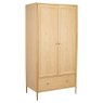 Ercol Winslow 2 Door Wardrobe