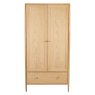 Ercol Winslow 2 Door Wardrobe Ercol Winslow 2 Door Wardrobe