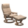 Stressless David Chair & Stool Stressless David Chair & Stool