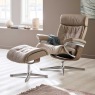 Stressless Erik Chair & Stool Stressless Erik Chair & Stool