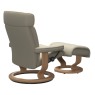 Stressless Erik Chair & Stool Stressless Erik Chair & Stool