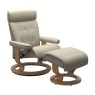 Stressless Erik Chair & Stool Stressless Erik Chair & Stool