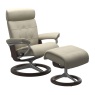 Stressless Erik Chair & Stool Stressless Erik Chair & Stool